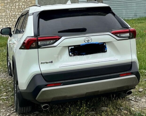 Toyota RAV4 2022, 48,400 km - 2.0 l - Şəmkir