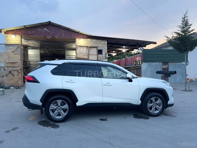 Toyota RAV4 2022, 48,400 km - 2.0 l - Şəmkir