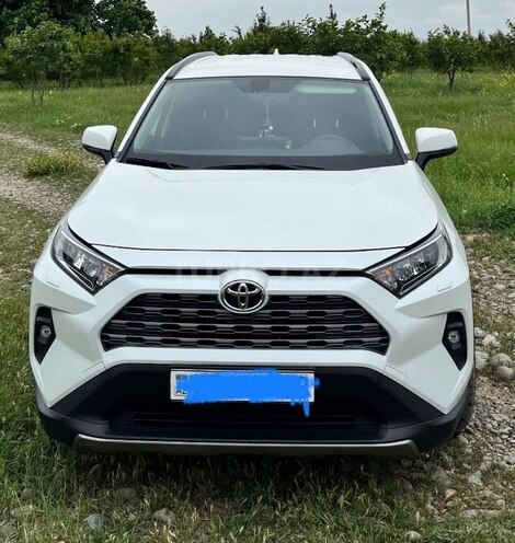 Toyota RAV4 2022, 48,400 km - 2.0 l - Şəmkir