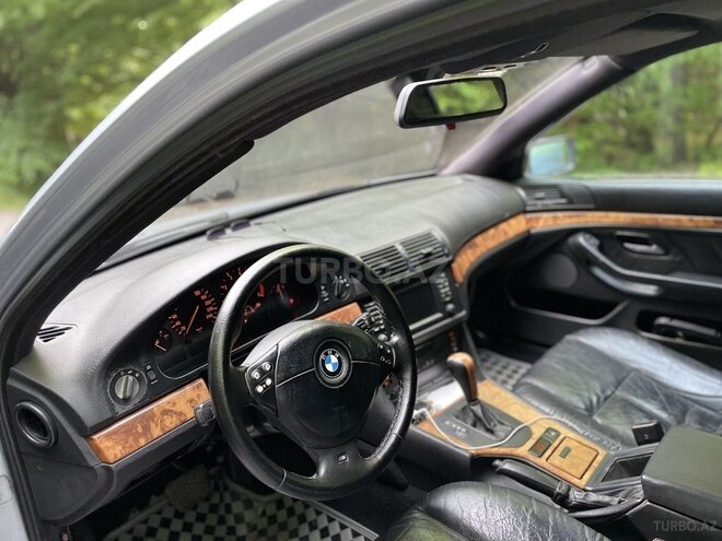 BMW 523 1998, 361,000 km - 2.5 l - Bakı