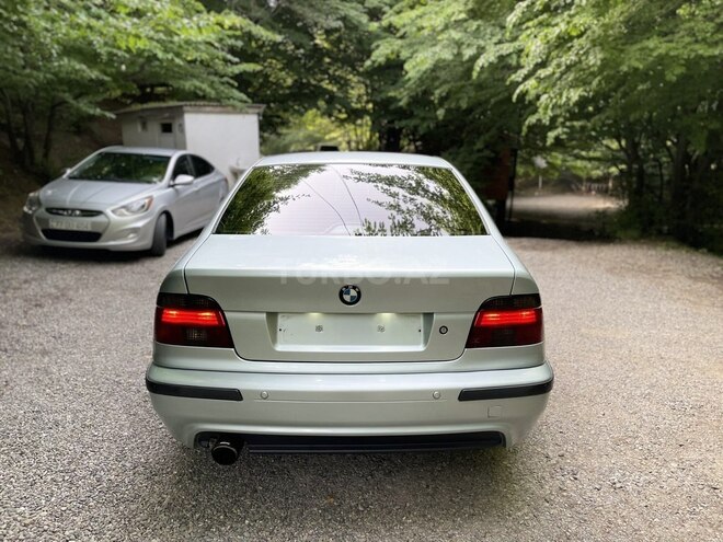 BMW 523 1998, 361,000 km - 2.5 l - Bakı