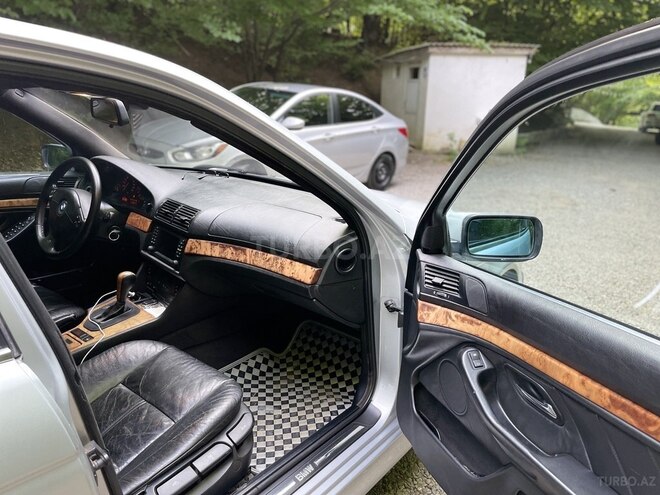 BMW 523 1998, 361,000 km - 2.5 l - Bakı