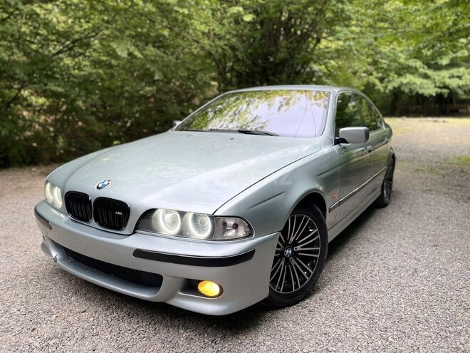 BMW 523 1998, 361,000 km - 2.5 l - Bakı