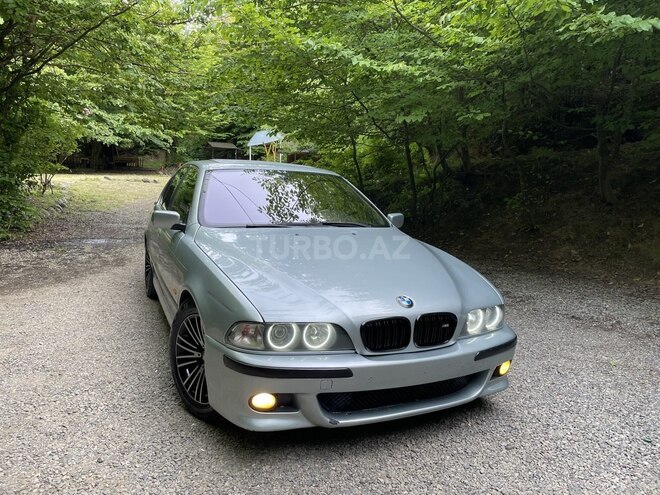 BMW 523 1998, 361,000 km - 2.5 l - Bakı