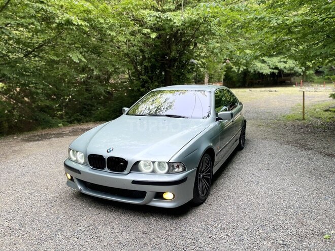 BMW 523 1998, 361,000 km - 2.5 l - Bakı