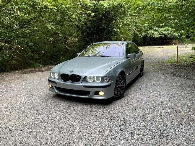 BMW 523 1998, 361,000 km - 2.5 l - Bakı