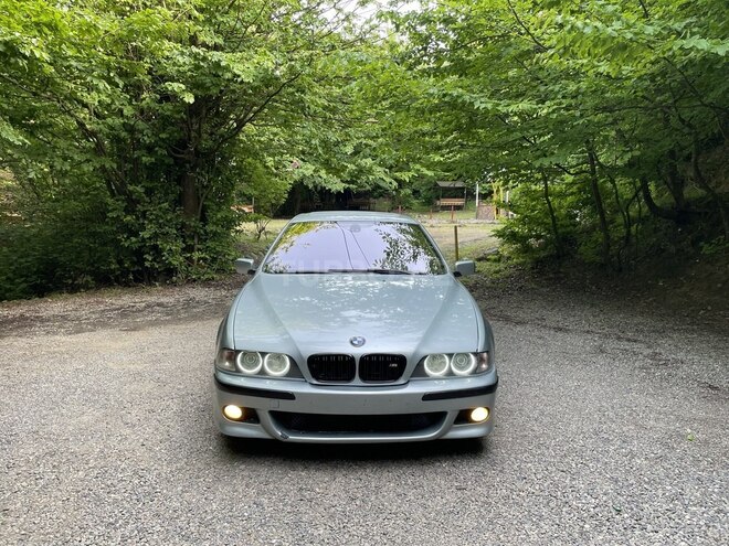 BMW 523 1998, 361,000 km - 2.5 l - Bakı