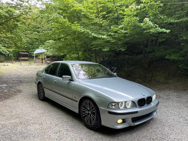 BMW 523 1998, 361,000 km - 2.5 l - Bakı