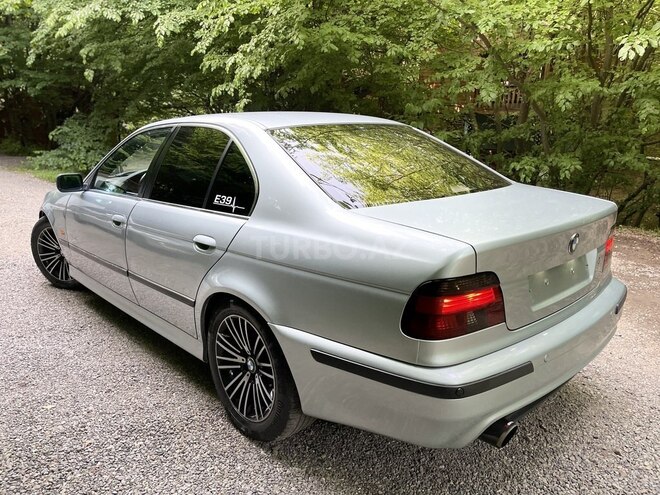BMW 523 1998, 361,000 km - 2.5 l - Bakı