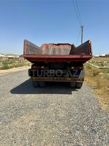 KamAz 55111 1991, 1,258,963 km - 11.0 l - Bakı