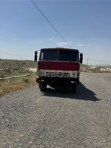 KamAz 55111 1991, 1,258,963 km - 11.0 l - Bakı