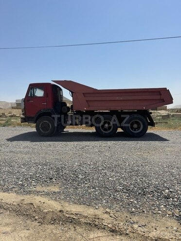 KamAz 55111 1991, 1,258,963 km - 11.0 l - Bakı