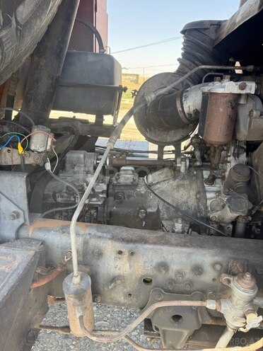 KamAz 55111 1991, 1,258,963 km - 11.0 l - Bakı