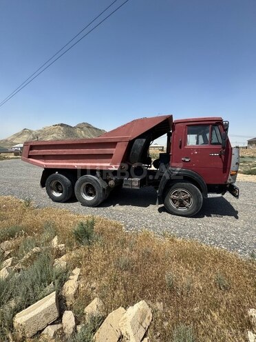 KamAz 55111 1991, 1,258,963 km - 11.0 l - Bakı
