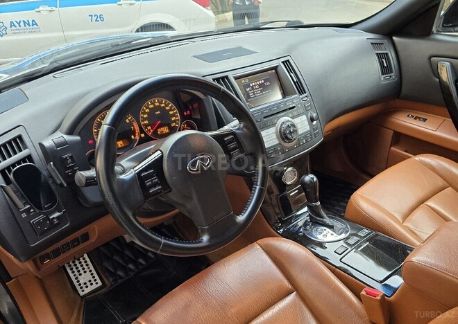 Infiniti FX35 2007, 156,000 km - 3.5 l - Bakı