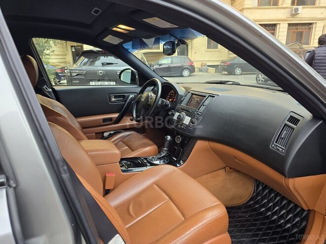 Infiniti FX35 2007, 156,000 km - 3.5 l - Bakı