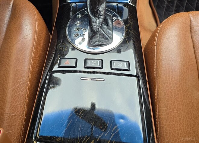 Infiniti FX35 2007, 156,000 km - 3.5 l - Bakı