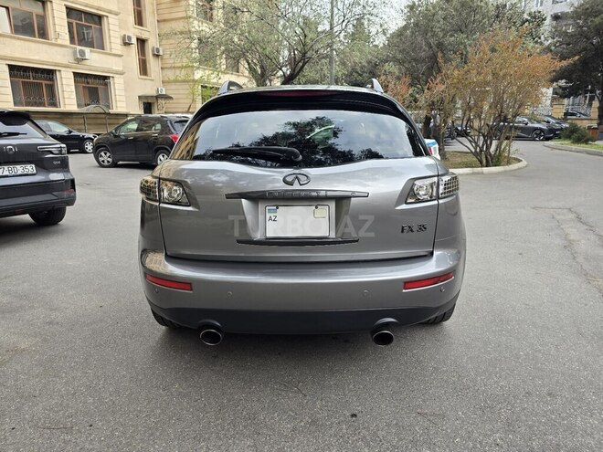 Infiniti FX35 2007, 156,000 km - 3.5 l - Bakı