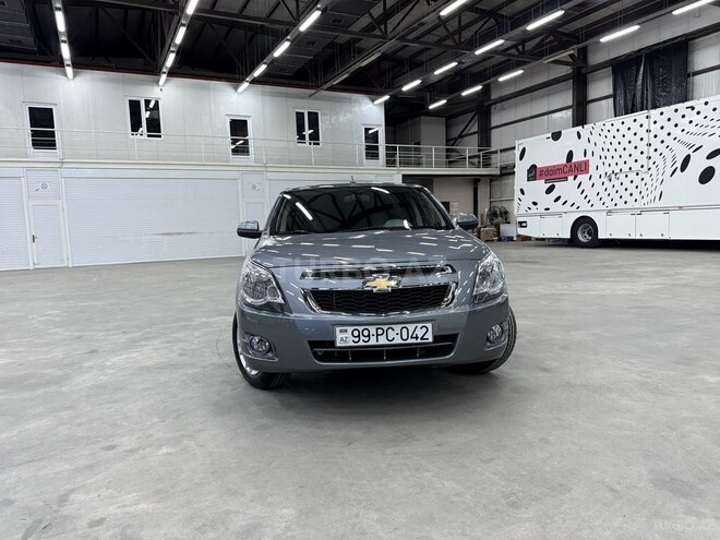 Chevrolet Cobalt 2024, 10,500 km - 1.5 л - Bakı