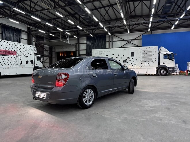 Chevrolet Cobalt 2024, 10,500 km - 1.5 л - Bakı