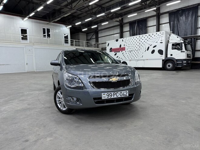 Chevrolet Cobalt 2024, 10,500 km - 1.5 л - Bakı