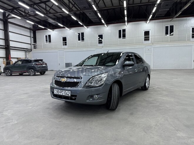 Chevrolet Cobalt 2024, 10,500 km - 1.5 л - Bakı