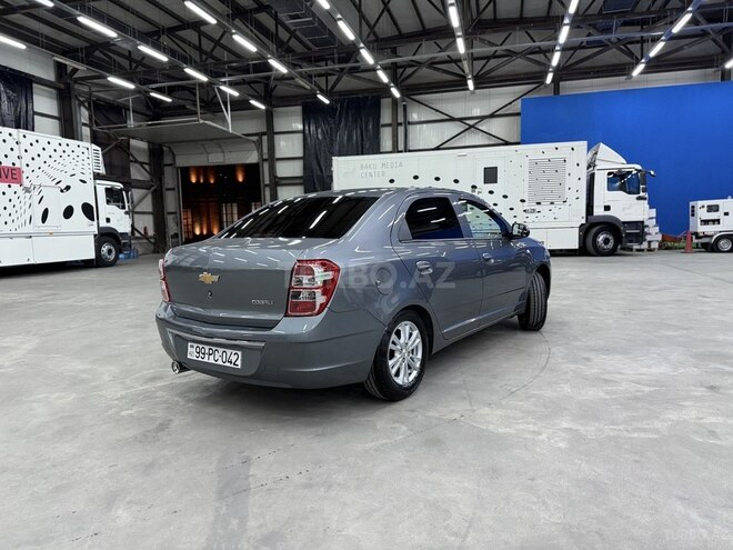 Chevrolet Cobalt 2024, 10,500 km - 1.5 л - Bakı