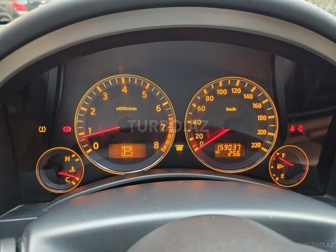 Infiniti FX35 2007, 156,000 km - 3.5 l - Bakı