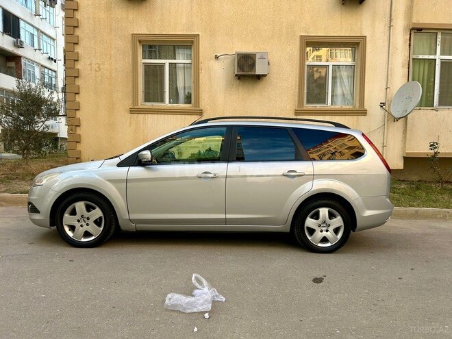 Ford Focus 2008, 327,700 km - 1.6 л - Bakı