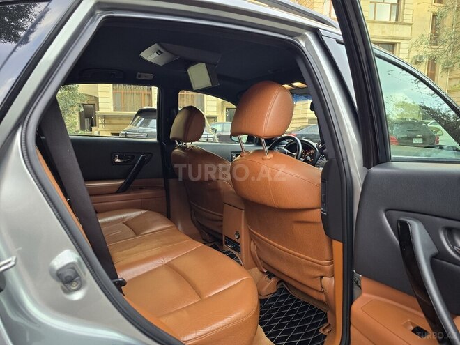 Infiniti FX35 2007, 156,000 km - 3.5 l - Bakı