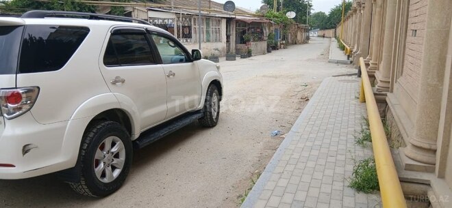 Toyota Fortuner 2012, 188,000 km - 2.7 l - Bakı