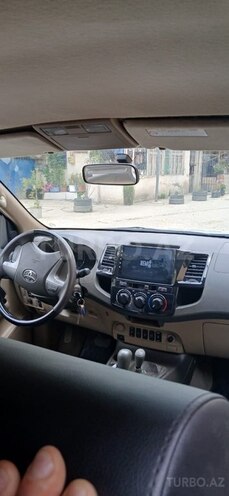 Toyota Fortuner 2012, 188,000 km - 2.7 l - Bakı