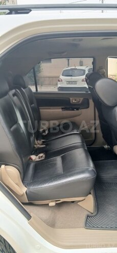 Toyota Fortuner 2012, 188,000 km - 2.7 l - Bakı