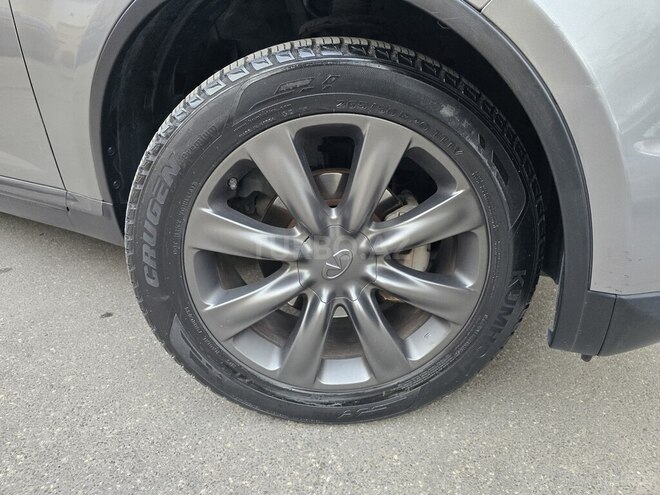Infiniti FX35 2007, 156,000 km - 3.5 l - Bakı