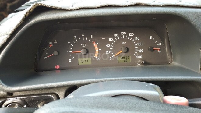 LADA (VAZ) 2115 2011, 58,000 km - 1.6 l - İsmayıllı