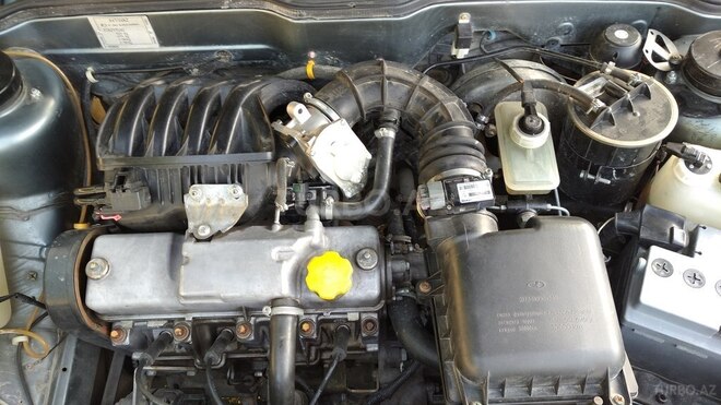 LADA (VAZ) 2115 2011, 58,000 km - 1.6 l - İsmayıllı