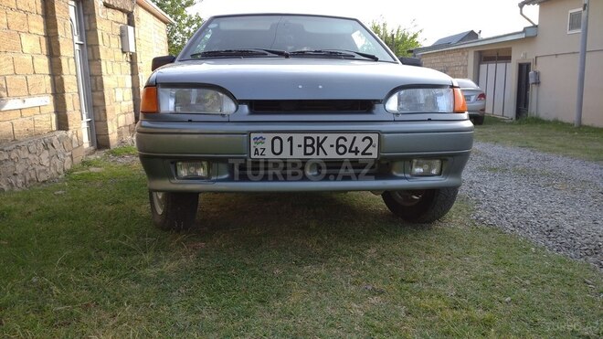 LADA (VAZ) 2115 2011, 58,000 km - 1.6 l - İsmayıllı