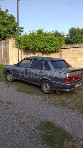 LADA (VAZ) 2115 2011, 58,000 km - 1.6 l - İsmayıllı