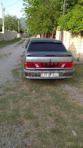 LADA (VAZ) 2115 2011, 58,000 km - 1.6 l - İsmayıllı