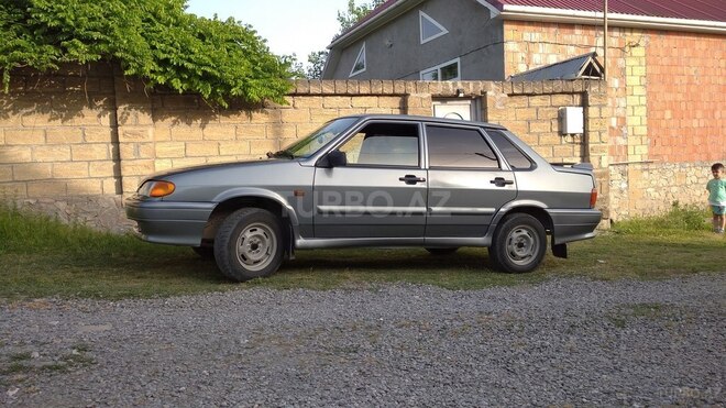 LADA (VAZ) 2115 2011, 58,000 km - 1.6 l - İsmayıllı
