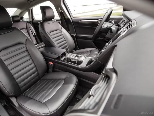 Ford Fusion (North America) 2017, 146,450 km - 1.5 л - Bakı