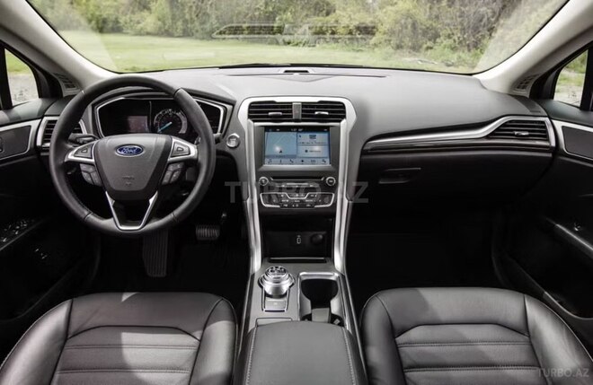 Ford Fusion (North America) 2017, 146,450 km - 1.5 л - Bakı