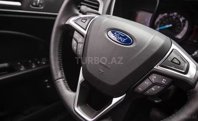Ford Fusion (North America) 2017, 146,450 km - 1.5 л - Bakı