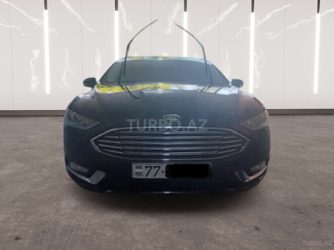 Ford Fusion (North America) 2017, 146,450 km - 1.5 л - Bakı
