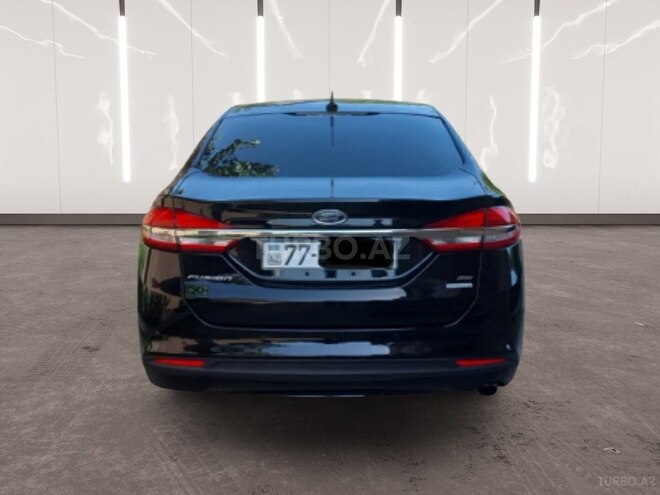 Ford Fusion (North America) 2017, 146,450 km - 1.5 л - Bakı