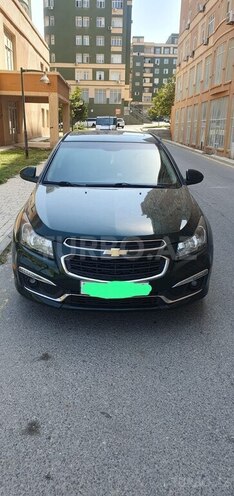 Chevrolet Cruze 2015, 320,000 km - 1.4 l - Bakı
