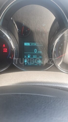 Chevrolet Cruze 2015, 320,000 km - 1.4 l - Bakı