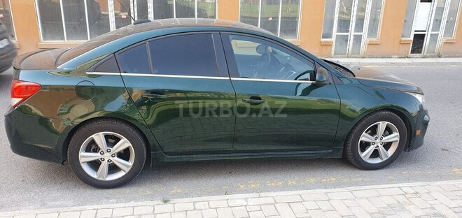 Chevrolet Cruze 2015, 320,000 km - 1.4 l - Bakı