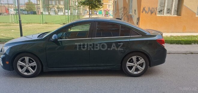 Chevrolet Cruze 2015, 320,000 km - 1.4 l - Bakı