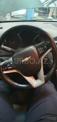 Chevrolet Cruze 2015, 320,000 km - 1.4 l - Bakı